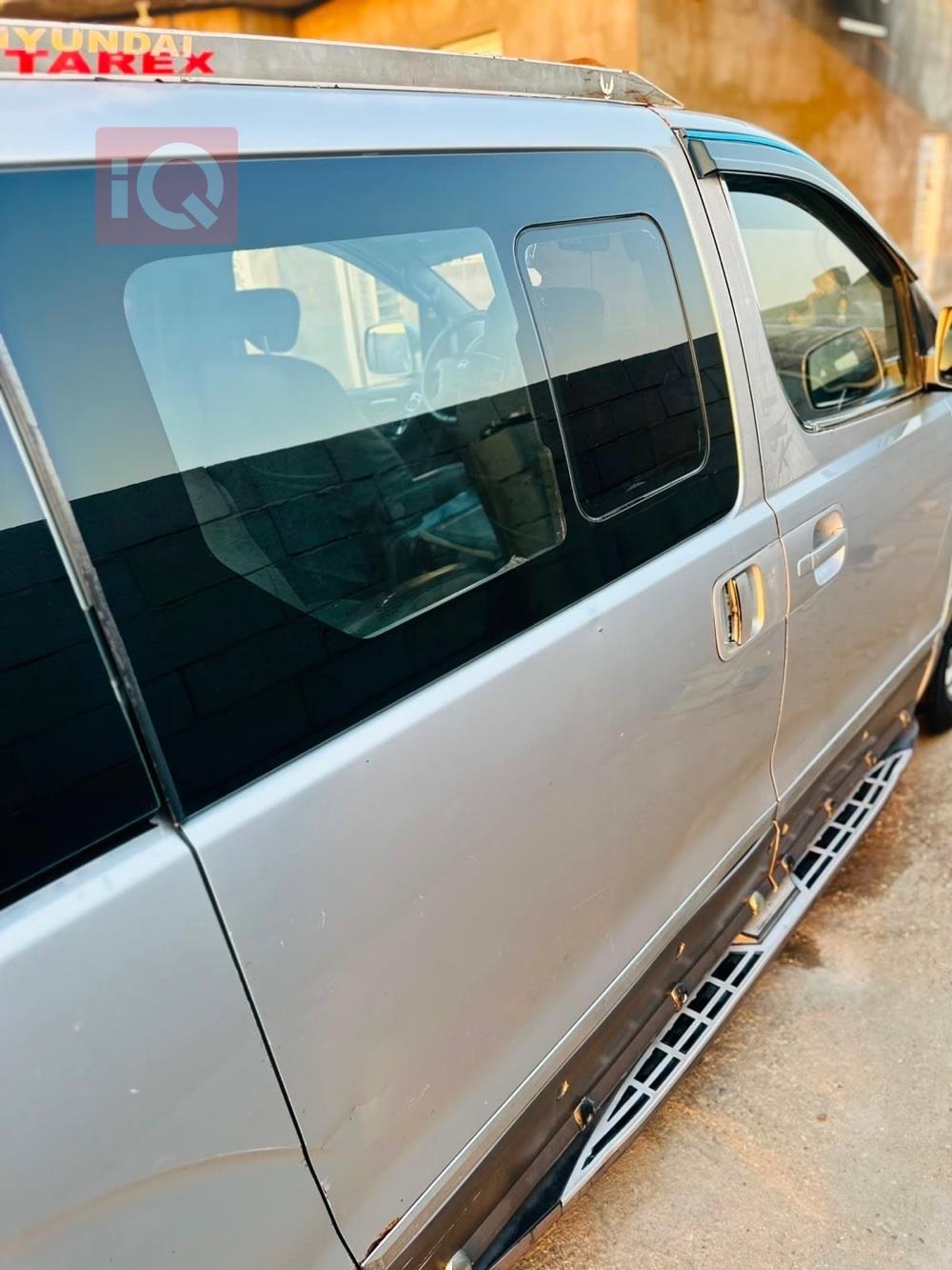 هيونداي ستار اكس